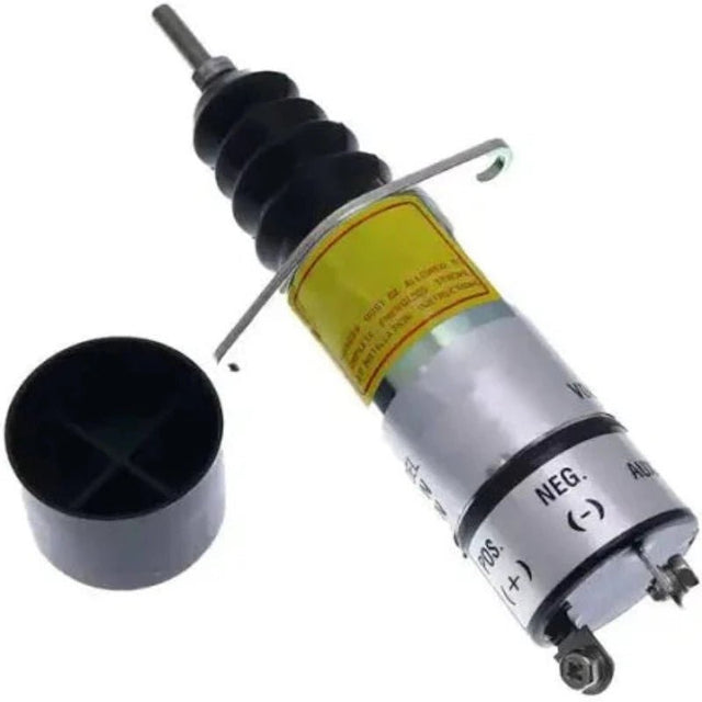 12V Fuel Shut Off Solenoid P610 - A5V12 P610 - B1V12 for Trombetta - Fab Heavy Parts