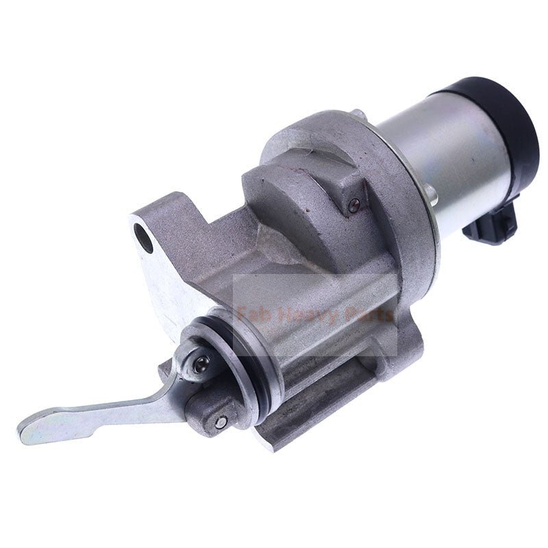 12V Fuel Shutoff Solenoid Valve 04513018 04506591 Fits for Deutz Engine BF4M2012C - Fab Heavy Parts