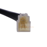 12V Fuel Shutoff Solenoid Valve 1G882 - 60010 SA - 4572 - 12 Fits for Kubota Generator SQ - 1140 - USA SQ - 1200 - USA SQ - 3250 - USA - SW - Fab Heavy Parts