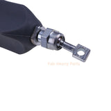 12V Fuel Shutoff Solenoid Valve 1G882 - 60010 SA - 4572 - 12 Fits for Kubota Generator SQ - 1140 - USA SQ - 1200 - USA SQ - 3250 - USA - SW - Fab Heavy Parts