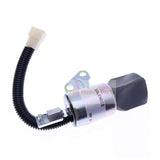 12V Fuel Stop Solenoid 2913318600 for Atlas Copco Air Compressor XAS100 XAS110 XAS38 XAS48 XAS70
