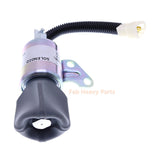 12V Fuel Stop Solenoid 2913318600 for Atlas Copco Air Compressor XAS100 XAS110 XAS38 XAS48 XAS70