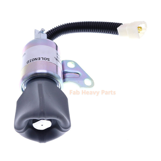 12V Fuel Stop Solenoid 2913318600 for Atlas Copco Air Compressor XAS100 XAS110 XAS38 XAS48 XAS70