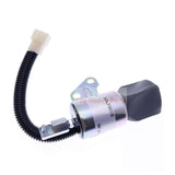 12V Fuel Stop Solenoid 2913318600 for Atlas Copco Air Compressor XAS100 XAS110 XAS38 XAS48 XAS70 - Fab Heavy Parts