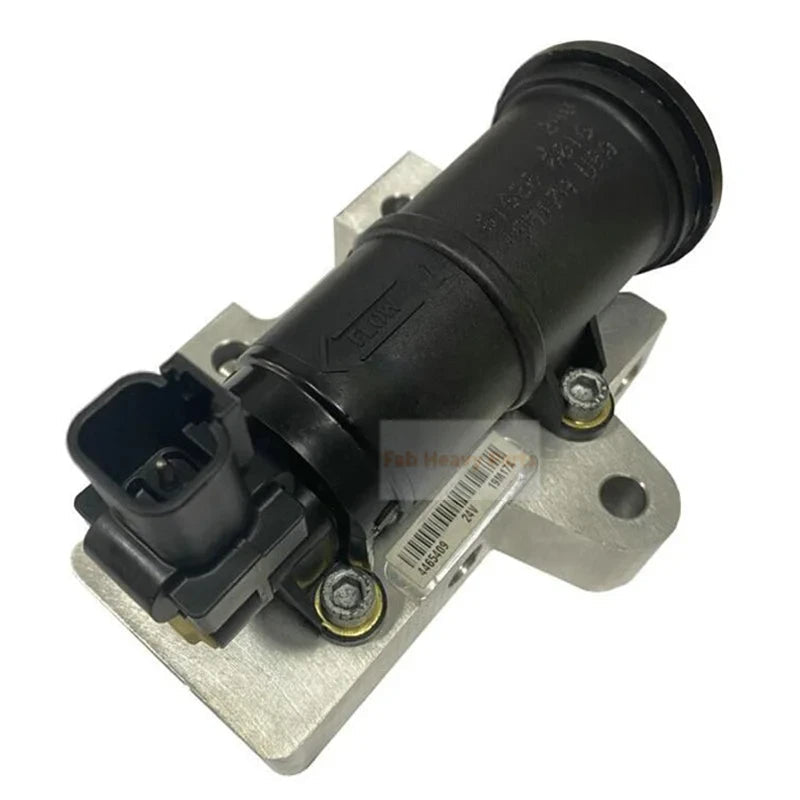 12V Fuel Transfer Pump T417342 for Perkins Engine 1204E - E44TA 1204E - E44TTA 1204F - E44TA 1206E - E66TA - Fab Heavy Parts