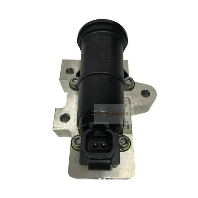12V Fuel Transfer Pump T417342 for Perkins Engine 1204E - E44TA 1204E - E44TTA 1204F - E44TA 1206E - E66TA - Fab Heavy Parts