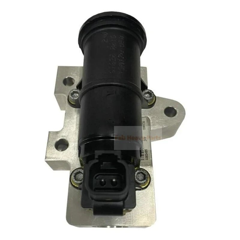 12V Fuel Transfer Pump T417342 for Perkins Engine 1204E - E44TA 1204E - E44TTA 1204F - E44TA 1206E - E66TA - Fab Heavy Parts