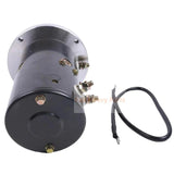 12V Heavy Duty Hydraulic Winch Motor W8930B A3614 - 1264 - 1560 M - 2400 W - 8930 Fits for Anchor Lifts & Lobster Pot Haulers Dbl Ball BRG - Fab Heavy Parts