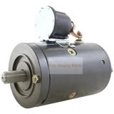 12V Heavy Duty Primer Pump Motor 462182 MDT6025 46-335 Angkop para sa Champion Pump Donnell Hydraulics Energy Manufacturing Company &amp; W.S. Mga Application ng Darley Primer