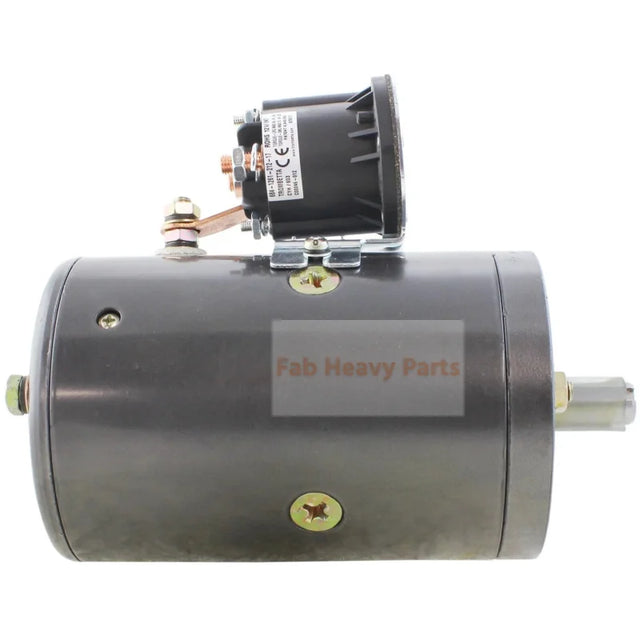 12V Heavy Duty Primer Pump Motor 462182 MDT6025 46-335 Angkop para sa Champion Pump Donnell Hydraulics Energy Manufacturing Company &amp; W.S. Mga Application ng Darley Primer
