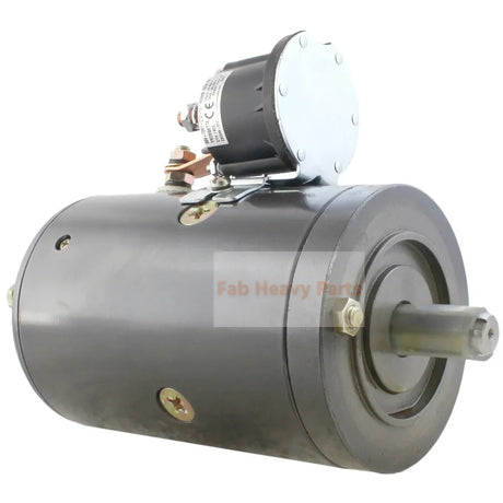 12V Heavy Duty Primer Pump Motor 462182 MDT6025 46-335 Angkop para sa Champion Pump Donnell Hydraulics Energy Manufacturing Company &amp; W.S. Mga Application ng Darley Primer