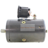 12V Heavy Duty Primer Pump Motor 462182 MDT6025 46-335 Angkop para sa Champion Pump Donnell Hydraulics Energy Manufacturing Company &amp; W.S. Mga Application ng Darley Primer