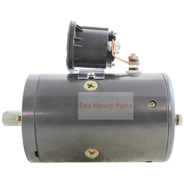 12V Heavy Duty Primer Pump Motor 462182 MDT6025 46-335 Angkop para sa Champion Pump Donnell Hydraulics Energy Manufacturing Company &amp; W.S. Mga Application ng Darley Primer