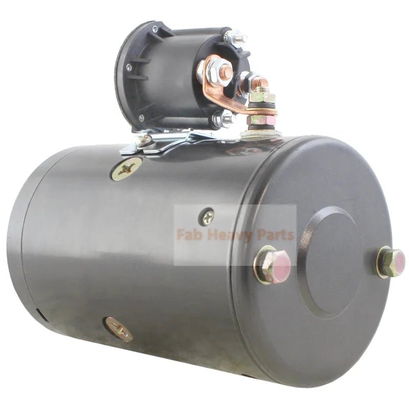 12V Heavy Duty Primer Pump Motor 462182 MDT6025 46 - 335 Fits for Champion Pump Donnell Hydraulics Energy Manufacturing Company & W.S. Darley Primer Applications - Fab Heavy Parts