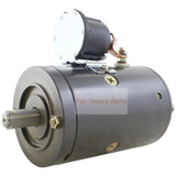 12V Heavy Duty Primer Pump Motor 462182 MDT6025 46 - 335 Fits for Champion Pump Donnell Hydraulics Energy Manufacturing Company & W.S. Darley Primer Applications - Fab Heavy Parts