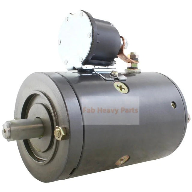 12V Heavy Duty Primer Pump Motor 462182 MDT6025 46 - 335 Fits for Champion Pump Donnell Hydraulics Energy Manufacturing Company & W.S. Darley Primer Applications - Fab Heavy Parts