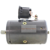 12V Heavy Duty Primer Pump Motor 462182 MDT6025 46 - 335 Fits for Champion Pump Donnell Hydraulics Energy Manufacturing Company & W.S. Darley Primer Applications - Fab Heavy Parts
