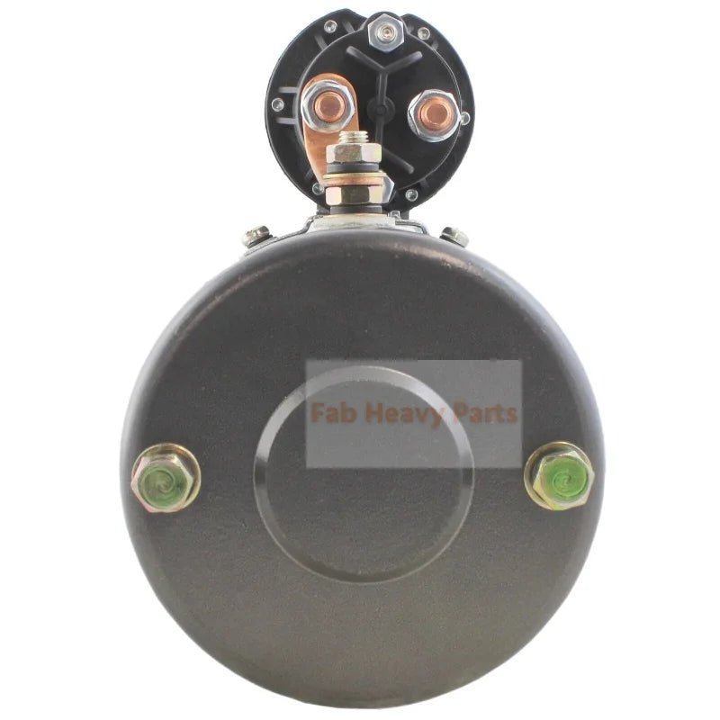 12V Heavy Duty Primer Pump Motor 462182 MDT6025 46 - 335 Fits for Champion Pump Donnell Hydraulics Energy Manufacturing Company & W.S. Darley Primer Applications - Fab Heavy Parts