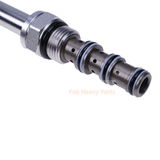 12V Hydraforce Solenoid Operated Cartridge Selector Valve SV08 - 47C - 0 - N - 00E - Fab Heavy Parts