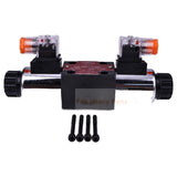 12V Hydraulic Solenoid Valve RPE3-063Z11/01200E1 Fits for Argo-Hytos