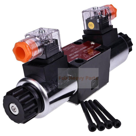 12V Hydraulic Solenoid Valve RPE3 - 063Z11/01200E1 Fits for Argo - Hytos - Fab Heavy Parts