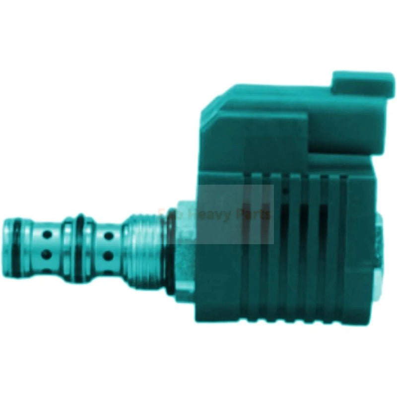 12V Hydraulic Valve 87424182 Fits for CASE 445 420CT 450 465 410 New Holland C175 C185 C190 L180 L190 L175 L185 Replacement - Fab Heavy Parts
