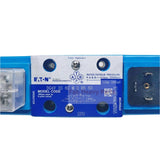 12V Hydraulic Valve DG4V - 3 - 0C - M - U - G7 - 60 Fits for Eaton Loader Excavator Tractor Truck - Fab Heavy Parts