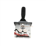 12V Joystick Controller 20424 Fits for Genie S - 40 S - 45 S - 60 S - 65 Z - 34/22 Z - 45/22 Z - 45/22DRT Z - 60/34 - Fab Heavy Parts