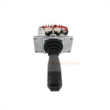 12V Joystick Controller 20424 Fits for Genie S - 40 S - 45 S - 60 S - 65 Z - 34/22 Z - 45/22 Z - 45/22DRT Z - 60/34 - Fab Heavy Parts