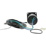 12V Marine Tilt/Trim Motor 67F438800000 10862 67F-43880-00-00 Fits for Yamaha F90 90HP 2003 - 2004