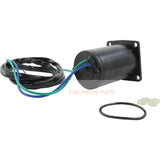 12V Marine Tilt/Trim Motor 67F438800000 10862 67F - 43880 - 00 - 00 Fits for Yamaha F90 90HP 2003 - 2004 - Fab Heavy Parts