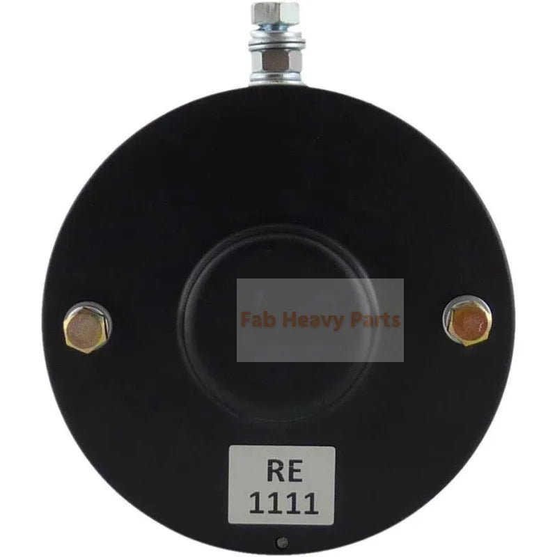 12V Motor 39200388 8111D MUE6106S Fits for John S. Barnes Monarch Haldex Waltco Fits Arctic Boss Hiniker & Sno - Way Snow Plow - Fab Heavy Parts