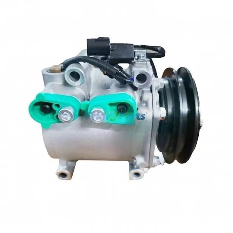 12V MSC60T A/C Compressor MK512533 AKC200A053 for Mitsubishi Fuso Truck Canter - Fab Heavy Parts