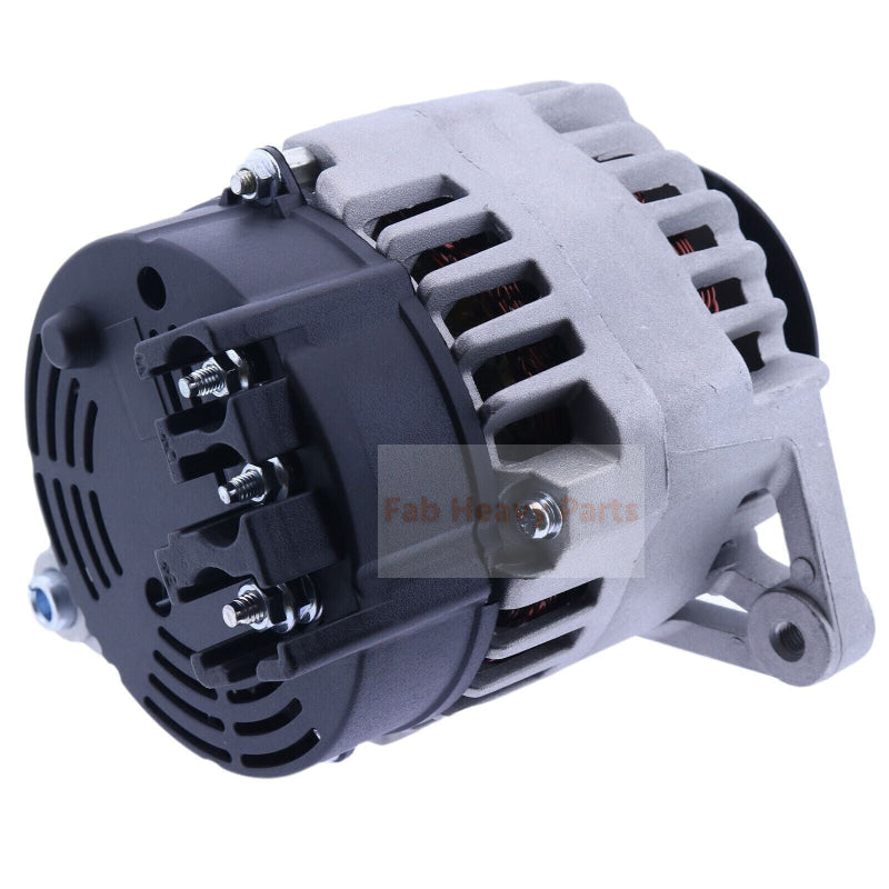 12V New Alternator 2871A309 Fits For Perkins 1104D-44T 1104D-44TA Engine