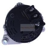 12V Nuevo alternador 2871A309 FIT para Perkins 1104D-44T 1104D-44TA MOTOR