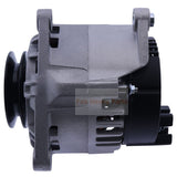 12V New Alternator 2871A309 Fits For Perkins 1104D - 44T 1104D - 44TA Engine - Fab Heavy Parts