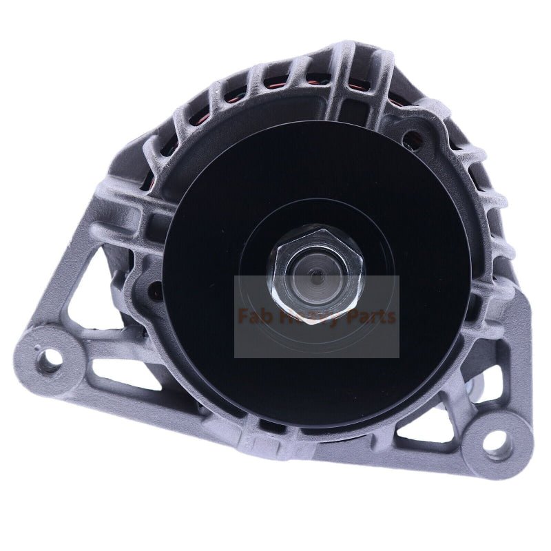 12V New Alternator 2871A309 Fits For Perkins 1104D - 44T 1104D - 44TA Engine - Fab Heavy Parts