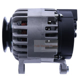 12V New Alternator 2871A309 Fits For Perkins 1104D - 44T 1104D - 44TA Engine - Fab Heavy Parts