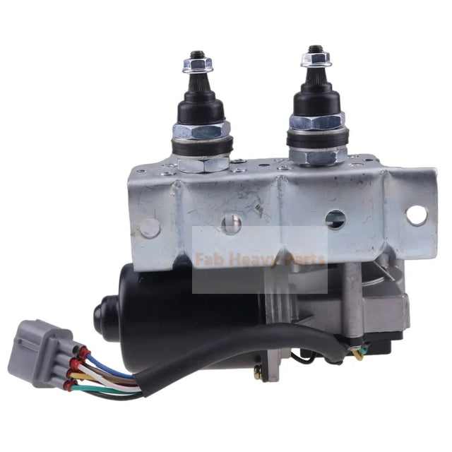 12V New Front Wiper Motor 714/40147 334/G7574 Fits For JCB 1400B 1550B 1600B 1700B