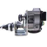 12V New Front Wiper Motor 714/40147 334/G7574 Fits For JCB 1400B 1550B 1600B 1700B