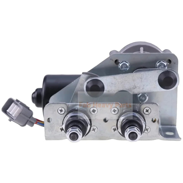 12V New Front Wiper Motor 714/40147 334/G7574 Fits For JCB 1400B 1550B 1600B 1700B