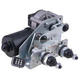 12V New Front Wiper Motor 714/40147 334/G7574 Fits For JCB 1400B 1550B 1600B 1700B