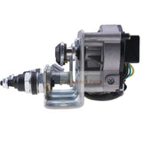 12V New Front Wiper Motor 714/40147 334/G7574 Fits For JCB 1400B 1550B 1600B 1700B - Fab Heavy Parts