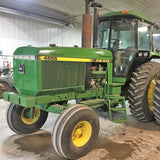 El kit de luz de conversión de LED de 12V nariz se ajusta para el tractor John Deere 4555 4755 4955 4560 4760 4960