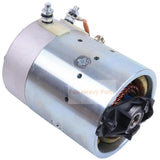 Motor de pompe 12V 2 Post Double Bearing HYD01563 HYD1563 HYD09328 FITS POUR BOSS SNOY PLOW