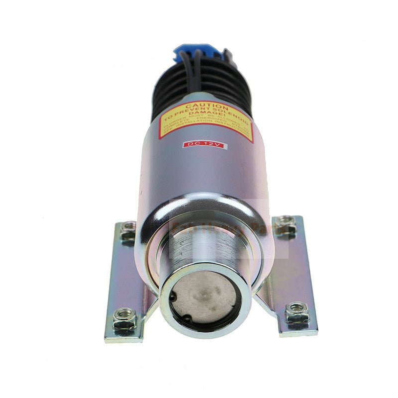 12V Push Speed Control Solenoid 10 - 01178 - 04 10 - 01178 - 04SV Fits for Carrier Transicold Ultra Vector - Fab Heavy Parts