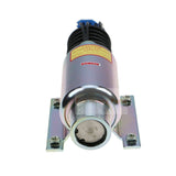 12V Push Speed Control Solenoid 10 - 01178 - 04 10 - 01178 - 04SV Fits for Carrier Transicold Ultra Vector - Fab Heavy Parts