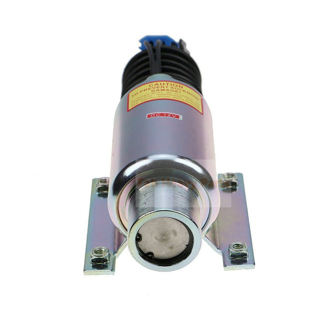 12V Push Speed Control Solenoid 10 - 01178 - 04 10 - 01178 - 04SV Fits for Carrier Transicold Ultra Vector - Fab Heavy Parts