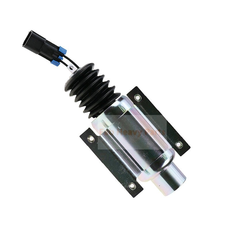 12V Push Speed Control Solenoid 10 - 01178 - 04 10 - 01178 - 04SV Fits for Carrier Transicold Ultra Vector - Fab Heavy Parts