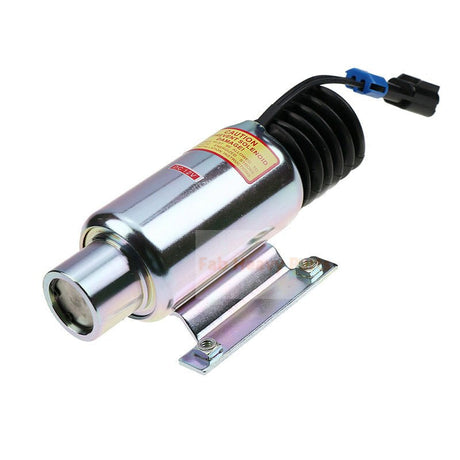 12V Push Speed Control Solenoid 10 - 01178 - 04 10 - 01178 - 04SV Fits for Carrier Transicold Ultra Vector - Fab Heavy Parts